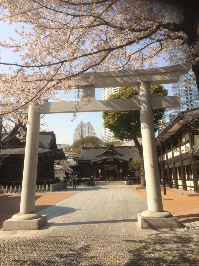 東京都Shinjuku House 4公寓 外观 照片