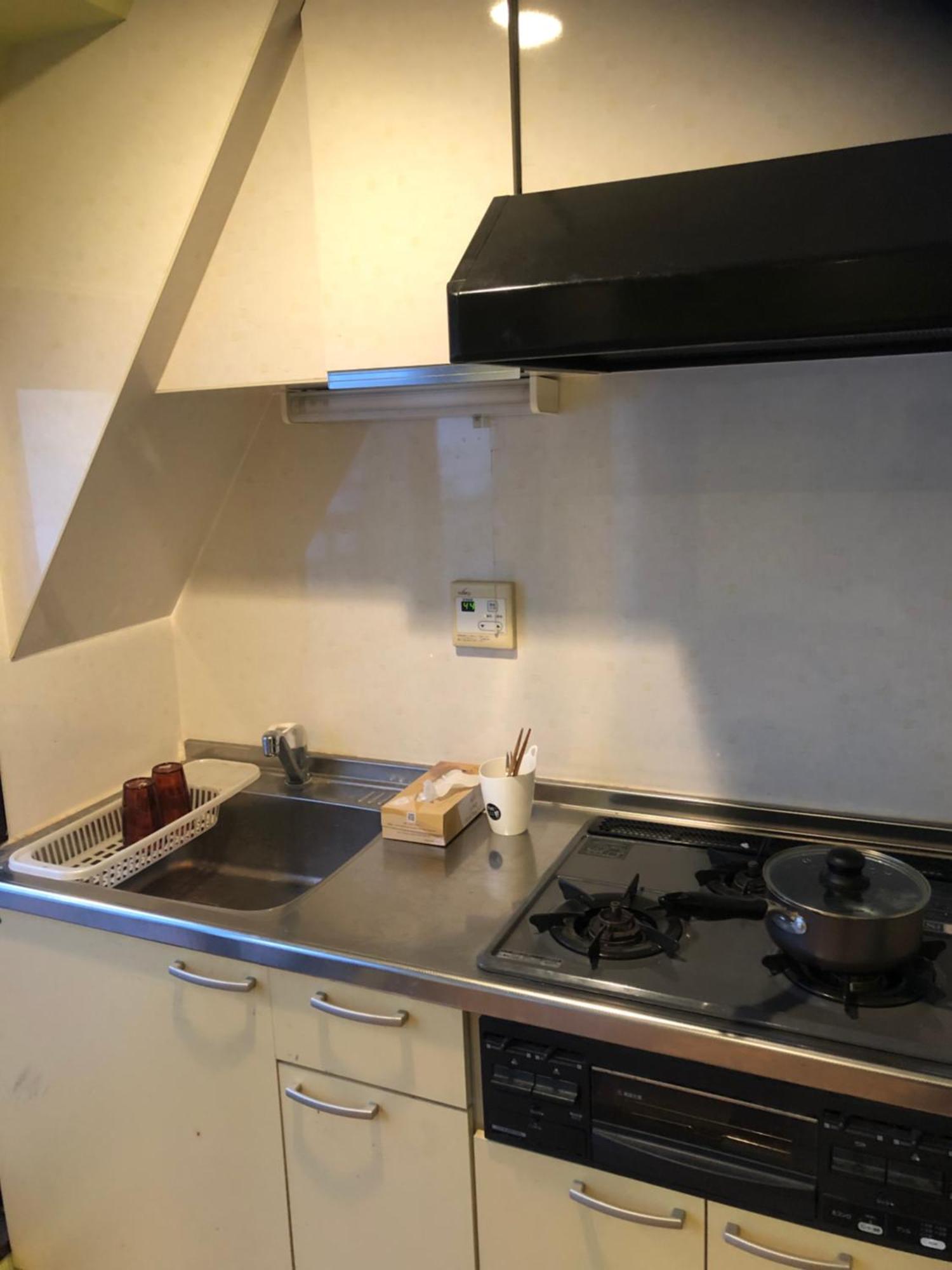 東京都Shinjuku House 4公寓 外观 照片